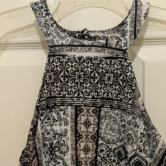 NWT THREE PINK HEARTS * MAXI - Picture 3 of 7